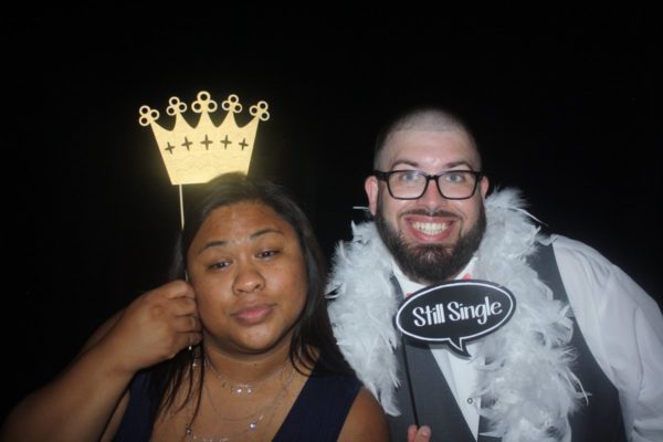 Corporate Event Photo Booth