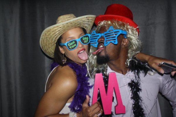 High School Prom Photo Booth