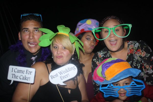 Homecoming Photo Booth