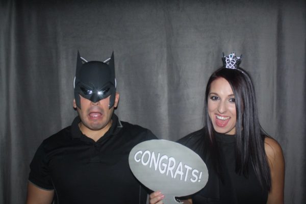 Dance Formal Photo Booth