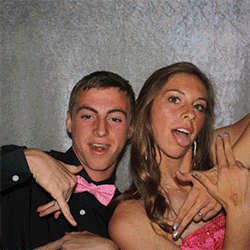 Prom and Formal Photo Booth